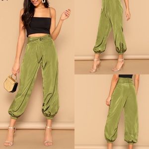 High Weight Haram Pants